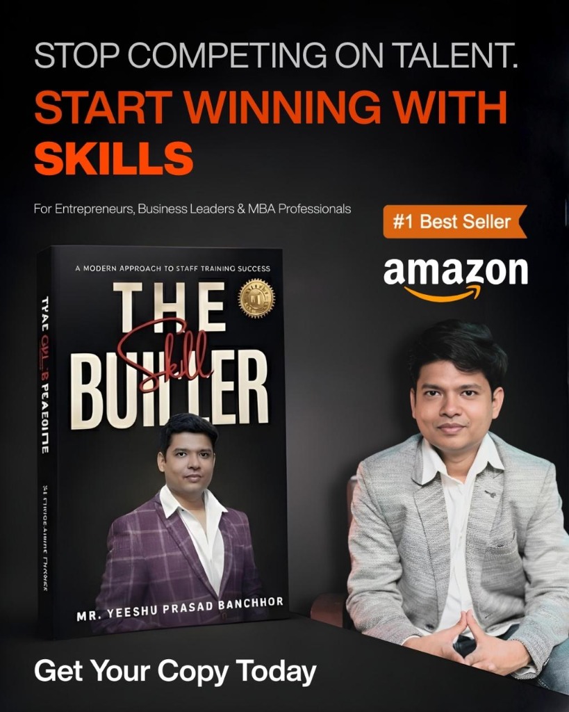The Skill Builder - Yeeshu Prasad Banchhor